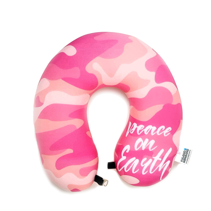 CUELLO MICROFIBRA - CAMUFLADO FUC.